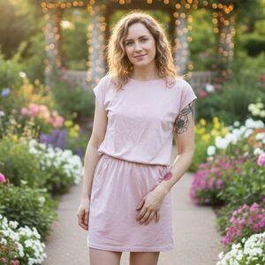 Arc’teryx Peach Color Casual Outdoor Dress